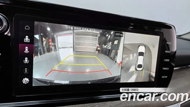 Kia K5 2023 — фото 15