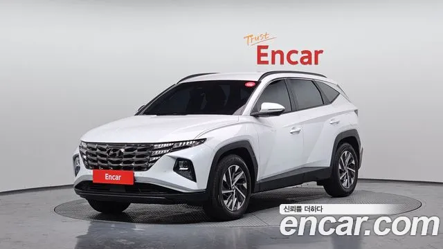 Hyundai Tucson 2022 — фото 1