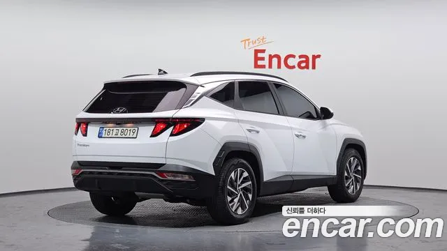 Hyundai Tucson 2022 — фото 2