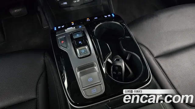 Hyundai Tucson 2022 — фото 9