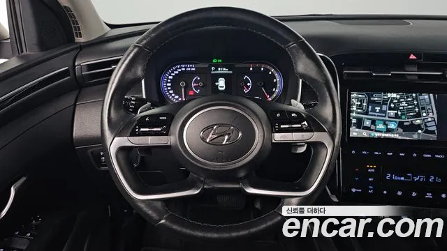 Hyundai Tucson 2022 — фото 13