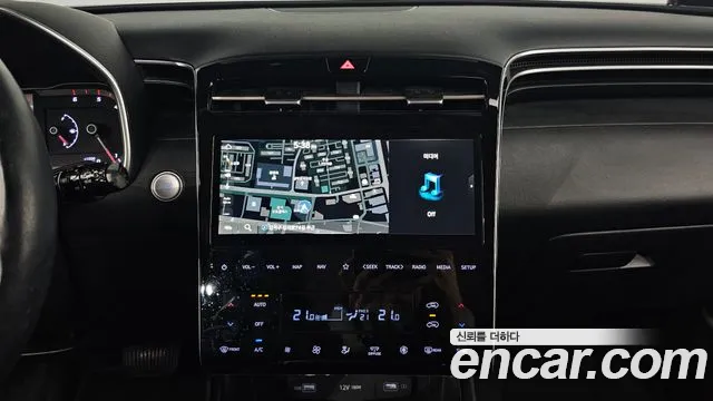 Hyundai Tucson 2022 — фото 14
