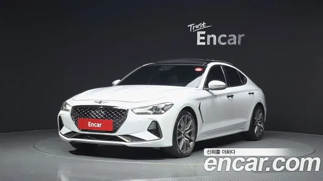 Genesis G70 2018 — фото 1