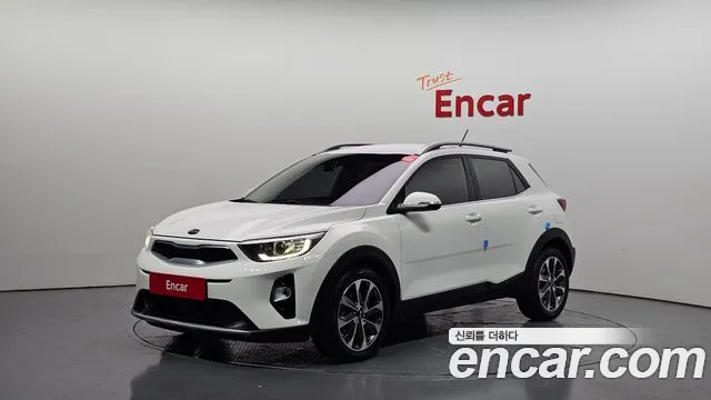 Kia Stonic 2018 — фото 1
