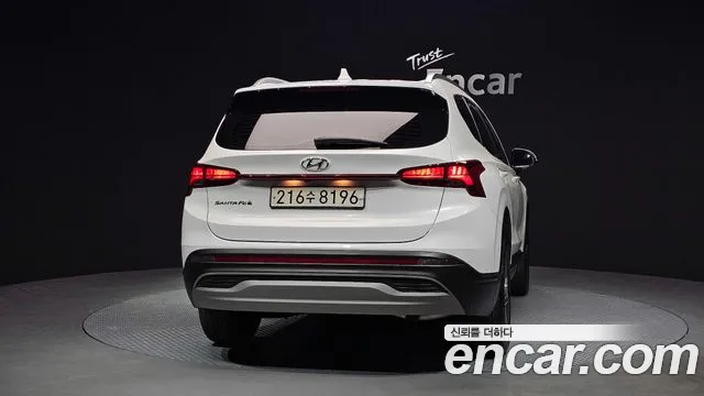 Hyundai Santafe 2021 — фото 4