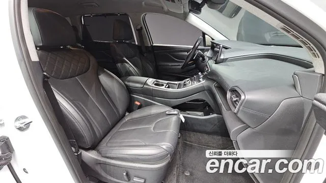 Hyundai Santafe 2021 — фото 10