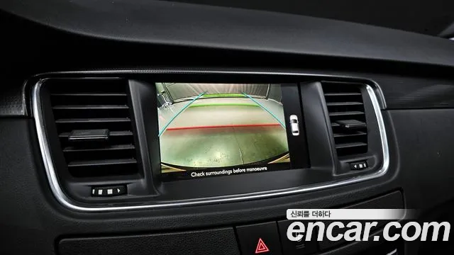 Peugeot 508 2015 — фото 15