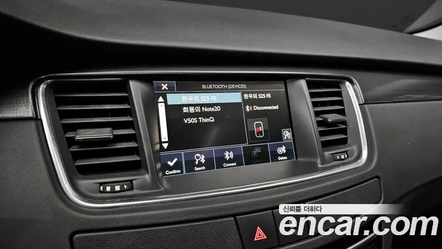 Peugeot 508 2015 — фото 16