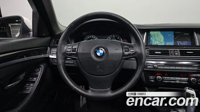 BMW 5-Series 2014 — фото 13
