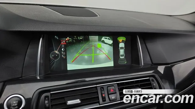 BMW 5-Series 2014 — фото 16