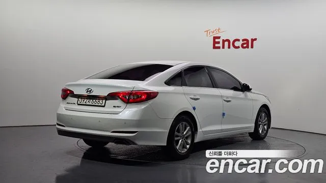Hyundai Sonata 2017 — фото 2