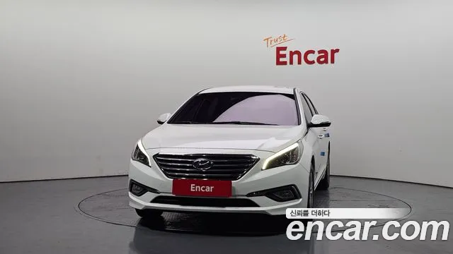 Hyundai Sonata 2017 — фото 3