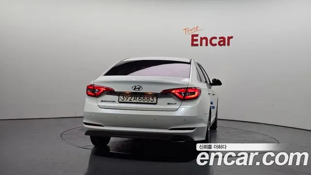 Hyundai Sonata 2017 — фото 4