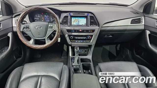 Hyundai Sonata 2017 — фото 7