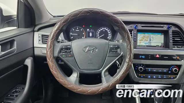 Hyundai Sonata 2017 — фото 13