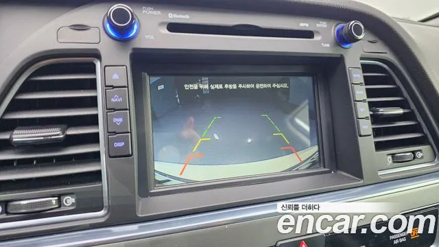 Hyundai Sonata 2017 — фото 18
