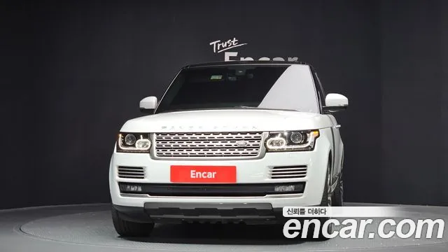 Land Rover Range Rover 2016 — фото 3
