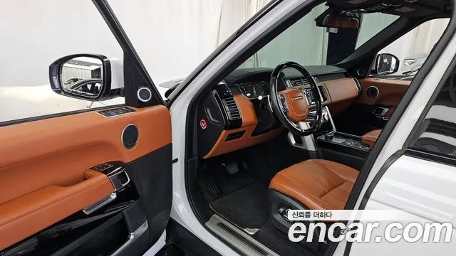 Land Rover Range Rover 2016 — фото 10