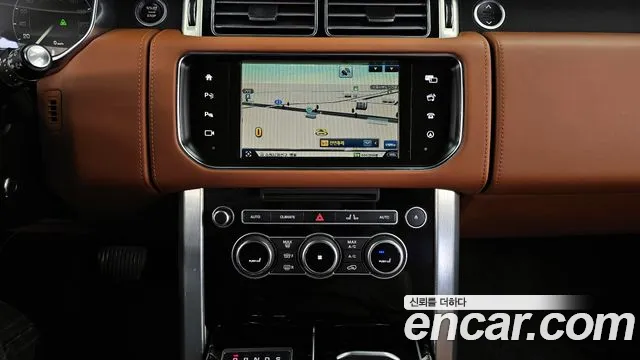 Land Rover Range Rover 2016 — фото 14