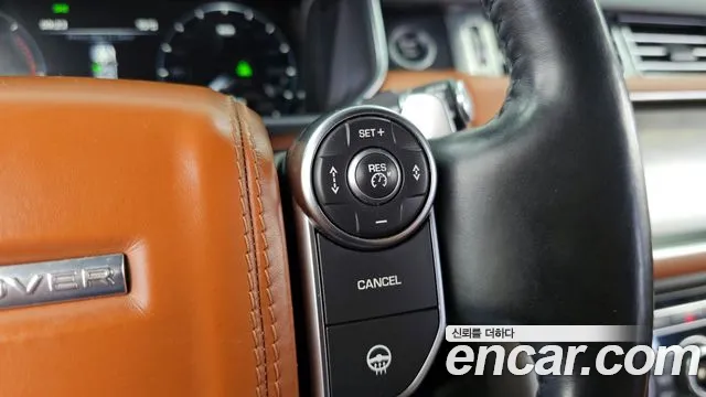 Land Rover Range Rover 2016 — фото 17