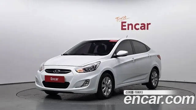 Hyundai Accent 2016 — фото 19