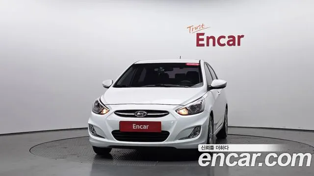 Hyundai Accent 2016 — фото 2