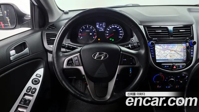 Hyundai Accent 2016 — фото 12