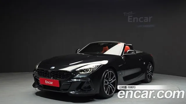 BMW Z4 2024 — фото 1
