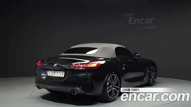 BMW Z4 2024 — фото 2
