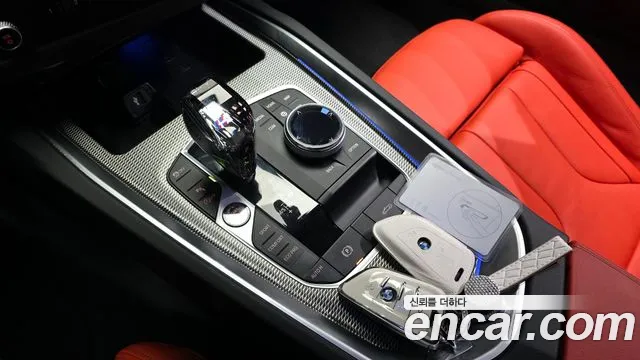 BMW Z4 2024 — фото 9
