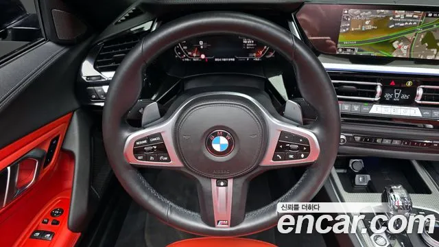 BMW Z4 2024 — фото 13