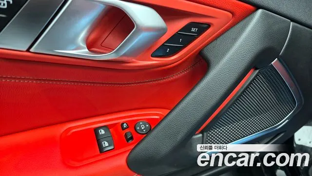 BMW Z4 2024 — фото 14