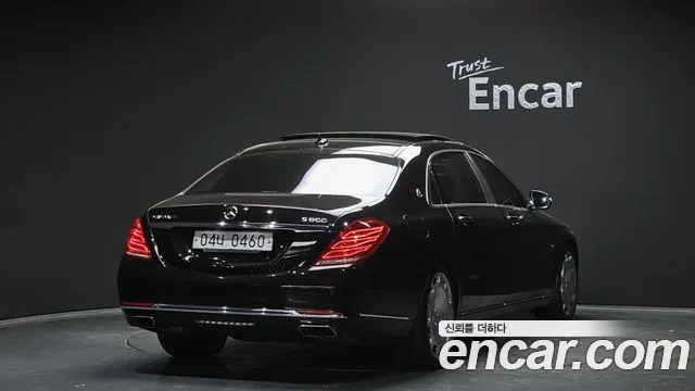 Mercedes-Benz S-Class 2016 — фото 2