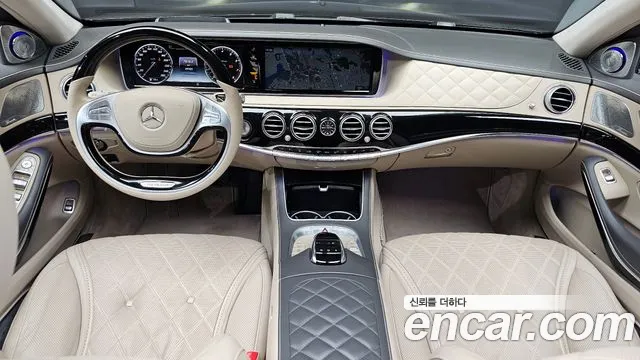 Mercedes-Benz S-Class 2016 — фото 7