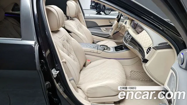 Mercedes-Benz S-Class 2016 — фото 10
