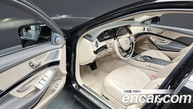 Mercedes-Benz S-Class 2016 — фото 12