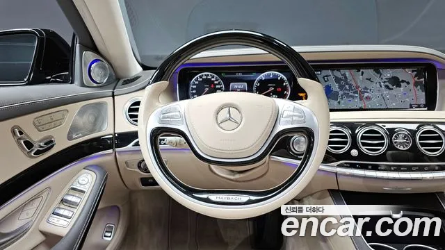 Mercedes-Benz S-Class 2016 — фото 13