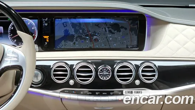 Mercedes-Benz S-Class 2016 — фото 14