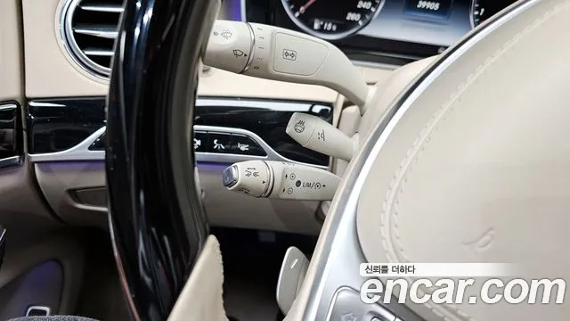Mercedes-Benz S-Class 2016 — фото 17