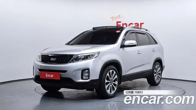 Kia Sorento 2013 — фото 1