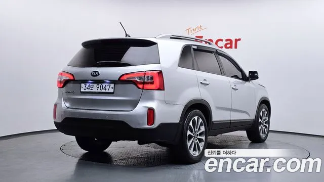 Kia Sorento 2013 — фото 2