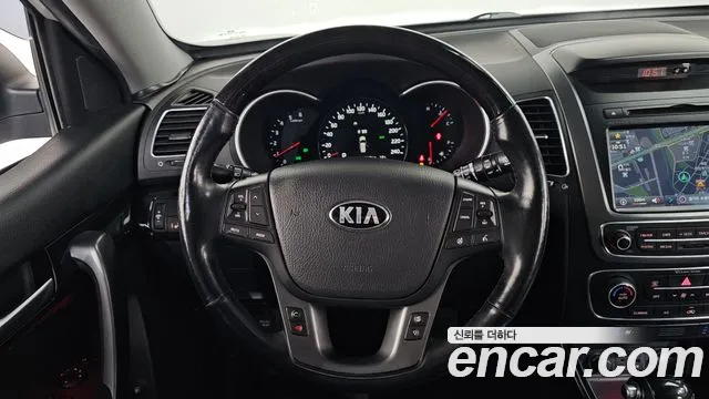 Kia Sorento 2013 — фото 13