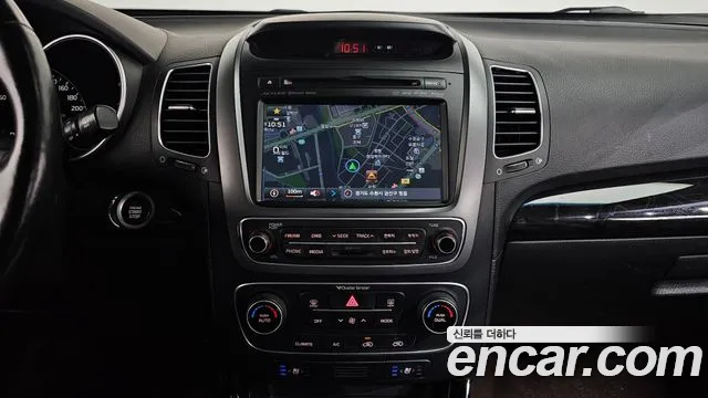 Kia Sorento 2013 — фото 14