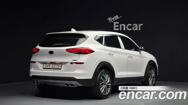 Hyundai Tucson 2019 — фото 2