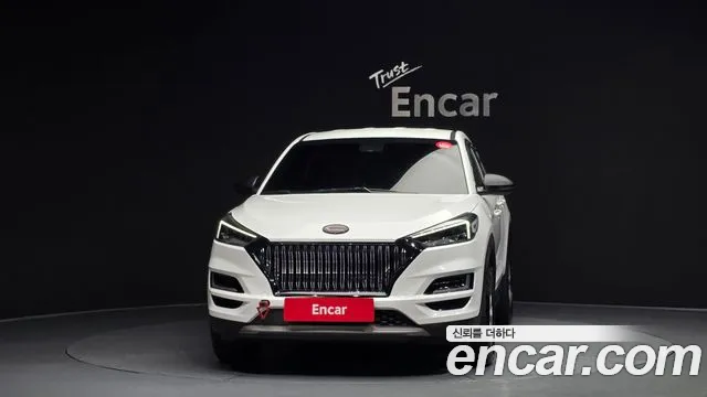 Hyundai Tucson 2019 — фото 3