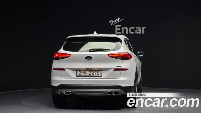 Hyundai Tucson 2019 — фото 4