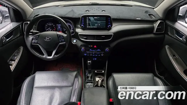 Hyundai Tucson 2019 — фото 7