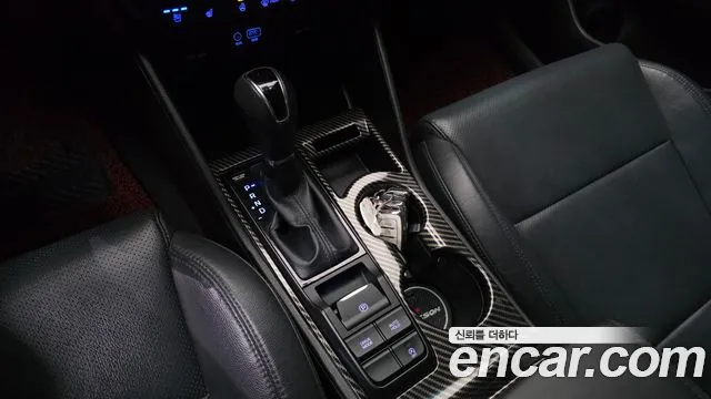 Hyundai Tucson 2019 — фото 9