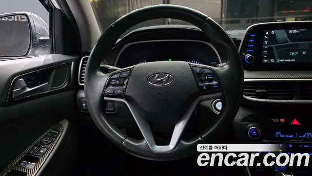 Hyundai Tucson 2019 — фото 13