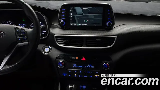 Hyundai Tucson 2019 — фото 14